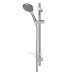 Triton Pro-Fit-8000 Series DuraFlow Shower Rail Kit - Chrome (TSKFPRO8000CH) - thumbnail image 1