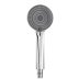 Triton Sara Multi Spray Hi-Flo Shower Head - Chrome (TSHUSARCHR) - thumbnail image 1