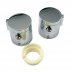 Triton Sema V2 MK2 control knob set - chrome (86003850) - thumbnail image 1