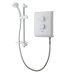 Triton T70Z Electric Shower 7.5kW - White (SP7007Z) - thumbnail image 1