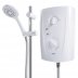 Triton T80 Pro-fit electric shower - 7.5kW (SP8007PF) - thumbnail image 1