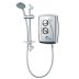 Triton T80Z Fast-Fit Electric Shower 10.5kW - Chrome (SP8CHR1ZFF) - thumbnail image 1