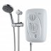 Triton T80Z Thermostatic Fast-fit electric shower - 10.5kW (SP8001ZFFTHM) - thumbnail image 1