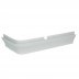 Triton trim plate - white (7053603) - thumbnail image 1