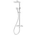 Triton Velino Dual Cool Touch Bar Mixer Shower - Chrome (RMVELDV2) - thumbnail image 1