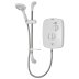 Triton Zante 5 Electric Shower 9.5kW - White (ARZAN509W) - thumbnail image 1