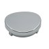 Triton Adam rail end (x1) - Chrome (83308400) - thumbnail image 1