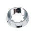 Triton Domina flow control knob - chrome (7052908) - thumbnail image 1