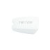 Triton Domina temperature control trim - White (7052485) - thumbnail image 1