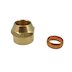 Triton inlet/outlet nuts (83303660) - thumbnail image 1
