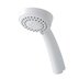 Triton Lara 3-mode shower head - White (88500043) - thumbnail image 1