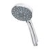 Triton Laura 5-mode shower head - Chrome (88500041) - thumbnail image 1