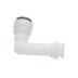 Triton long inlet elbow (82800150) - thumbnail image 1