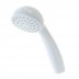 Triton Nitro single spray shower head - white (88500006) - thumbnail image 1