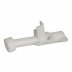 Triton T100e thermostatic outlet pipe assembly (7053196) - thumbnail image 1
