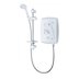 Triton T80z Fast-Fit - White/chrome - 10.5kW (SP8001ZFF) - thumbnail image 1