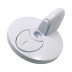 Triton temperature control knob - white (P09411000) - thumbnail image 1