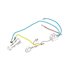 Triton terminal block and outlet pipe assembly (83310210) - thumbnail image 1