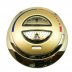 Aqualisa Twin control button (Red LED) - Gold (223102) - thumbnail image 1