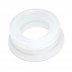 Twyford 1.5" rubber flush pipe inlet connector (CF4220XX) - thumbnail image 1