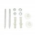 Twyford 120mm masonry wall bolts (pair) (SR1015XX) - thumbnail image 1