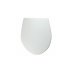 Twyford Alcona Toilet Seat - White (AR7815WH) - thumbnail image 1