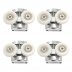Twyford Geo6 Post 2012 roller pack (4 pk) new style (G60130CP) - thumbnail image 1