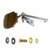 Twyford lever assembly (CF3853CP) - thumbnail image 1