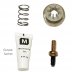 Twyford piston assembly and spring (SF0101XX) - thumbnail image 1