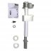 Twyford Siamp 1/2" inlet valve (bottom fill) (CF1704XX) - thumbnail image 1