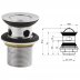 Ultra flip top basin waste 1-1/4" slotted (ER08) - thumbnail image 1