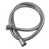 Uniblade 2.0m shower hose - polished chrome (SKU14) - thumbnail image 1