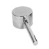 Monohead lever handle for 25mm tap cartridges (MTOP25) - thumbnail image 1