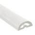 Uniblade Chameleon 1200mm wet room threshold strip seal - white (CHA WHITE 1200) - thumbnail image 1