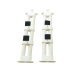 Unipanel bath panel fixing kit - end (UPE) - thumbnail image 1