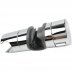 Uniriser 18-25mm universal adjustable shower head holder - chrome (UR) - thumbnail image 1
