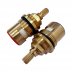 Universal ceramic disc tap cartridge replacement 3/4" (pair) (CL1) - thumbnail image 1