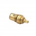 Vado 1/2" ceramic flow cartridge on/off (VADO-ELE-VALVE/CD/CL-1/2) - thumbnail image 1