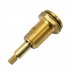 Vado diverter headnut and spindle (HUB-003F-BRA) - thumbnail image 1