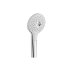 Vado Ora Round 3 Function Handset - Chrome (ORA-HANDSET-DB-RO-CP) - thumbnail image 1