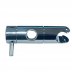 Vado 18mm shower head slider (ELE-SLIDER-CP) - thumbnail image 1