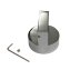 Vado Temperature Handle - Chrome (NOT-1/TEMP-C-C/P) - thumbnail image 1