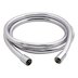 Vado Solar 1.5m shower hose - Chrome (SH-SOL-150-SIL) - thumbnail image 1