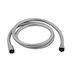 Vado Spiroflex 2.0m shower hose - Chrome (SH-34-200-C/P) - thumbnail image 1