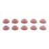 Vaillant Packing O'Ring - Red - 10 Per Pack (509120) - thumbnail image 1