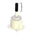 Valve Stem Extension and Screw for Thermo or Divert Cartridge EZ Box 2.0 & 3.0 (ABSP-10-8011) - thumbnail image 1