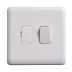 Vimark Curve 13A Switched Spur - White (VC1370) - thumbnail image 1