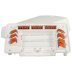 Wago mBox Wiring Centre Junction With 221 Series Compact Lever Connectors (60362958) - thumbnail image 1