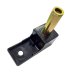Wall Fixing Foot for 820/980/1180 WC Bidet & Basin Frames (ABSP-20-0146) - thumbnail image 1