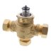 Worcester Bosch Diverter Valve Body For Plastic Head Type (87161049190) - thumbnail image 1